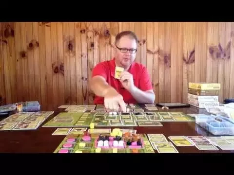7: Season 2 Teaser & More Early Vegetables - Agricola Card of the Week