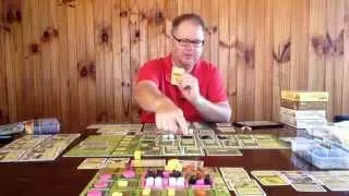 7: Season 2 Teaser & More Early Vegetables - Agricola Card of the Week