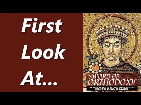 Sword of Orthodoxy | Unboxing & Overview