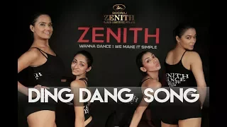 Ding Dang Song /Choreography/Movie Munna Michael /Tiger Shroff/Nidhi Agerwal/Zenith Dance / India