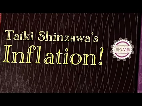 Inflation! How to Play Published by New Mill Industries