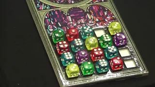 Sagrada Overview (Gen Con 2017)