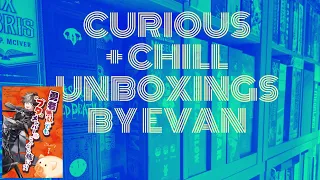 Carry Me Plz! A Pig Hinders the Hero Party (Curious + Chill Unboxings Episode 61)