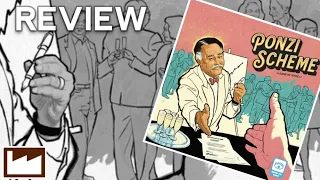 Ponzi Scheme: Review: Economic Board Games