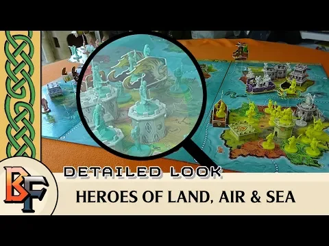 A Detailed Look at Heros Of Land Air Sea