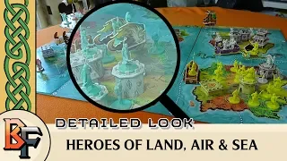 A Detailed Look at Heros Of Land Air Sea