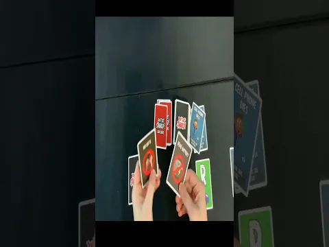How To Play Don't Get Stabbed! The Card Game