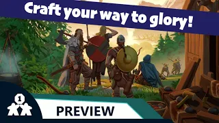 Craft your way to glory! | Valheim preview | One Stop Co-Op Shop