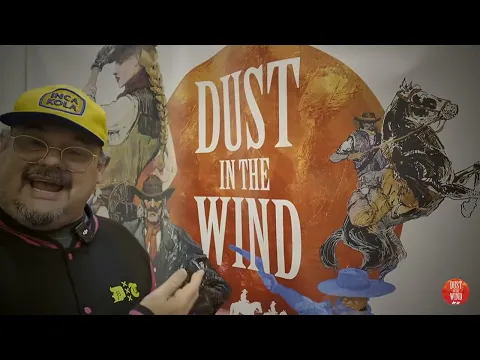 Dust in the Wind - SPIEL 2026 Testimonials