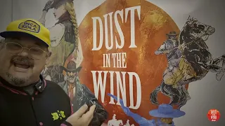 Dust in the Wind - SPIEL 2026 Testimonials