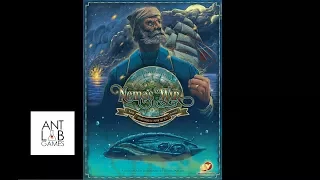 Nemo's War 2nd Edition Playthrough Review