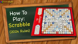 How to play Scrabble (2023 rules)
