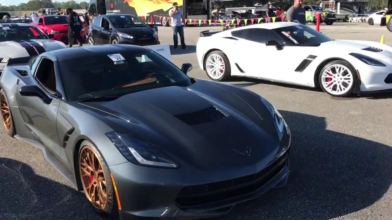 SIGHTS & SOUNDS from the WANNA GO FAST Event in Ocala Florida