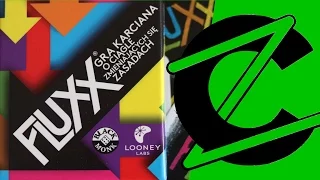 Fluxx unboxing