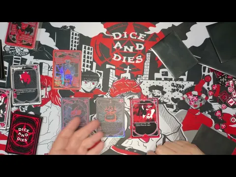 Tutorial 001 Playing cards and main types of cards