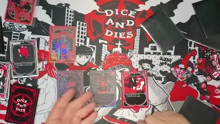 Tutorial 001 Playing cards and main types of cards