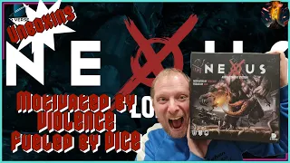 NEXUS: Arena Combat System - UNBOXING oder... es sieht wirklich so geil aus wie erwartet! D-Verse