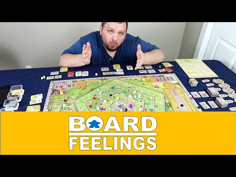 Tawantinsuyu - Board Feelings