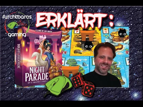 Erklärt: Nightparade of a hundred Yokai
