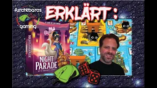 Erklärt: Nightparade of a hundred Yokai