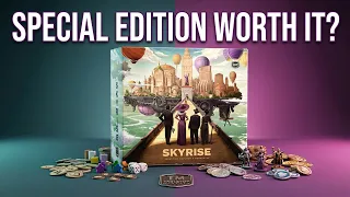 Skyrise | It's the premiere of Game vs Game, and we take to the city in the sky! Skyrise vs Skyrise.