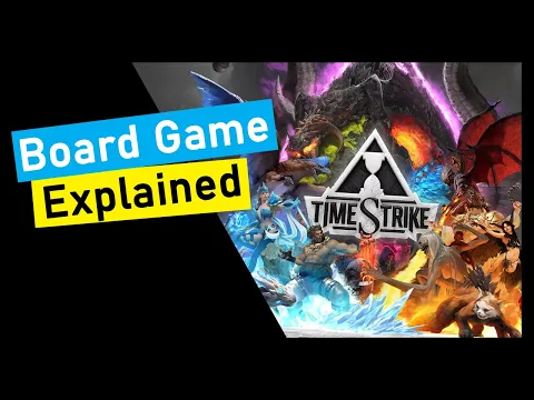 Short Preview of SOURCE & TimeStrike