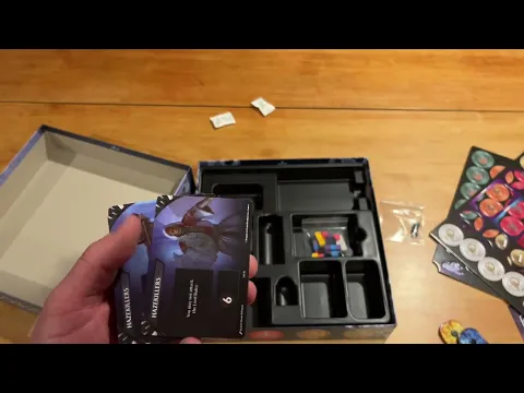 Mistborn - Unbiased Unboxing with John LaRuffa