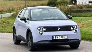 Test av Nio Firefly – fyrverkeri eller døgnflue?