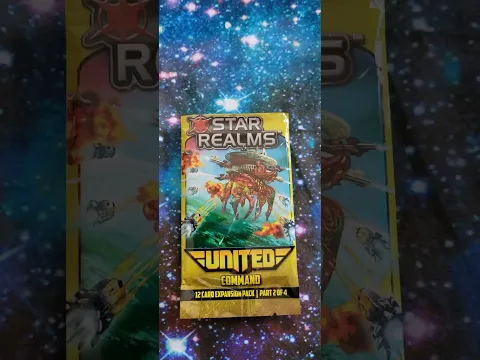 Star Realms United Command