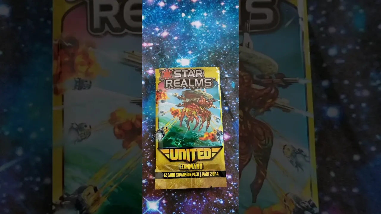 Star Realms United Command