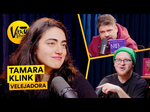 VRAU CAST: VELEJADORA TAMARA KLINK