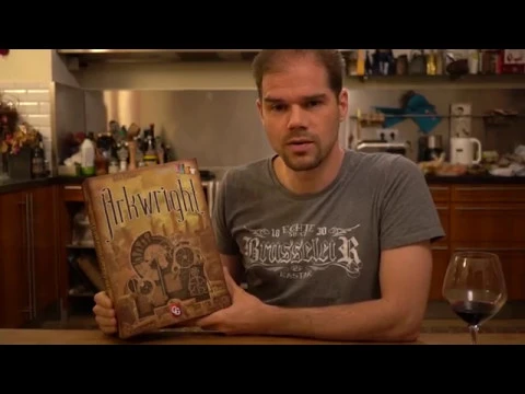 Arkwright (Vin d'jeu d'vidéo)