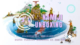 Namiji by Funforge Unboxing Video