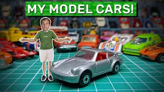 Here's a Tour of Doug DeMuro's Model Car Collection!