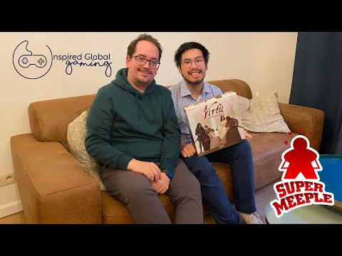 [ ? ? Un fauteuil pour jeux - Retour à chaud sur Virtu ! ? ]