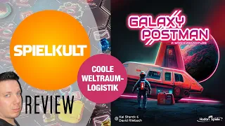 Galaxy Postman: Regeln & Meinung