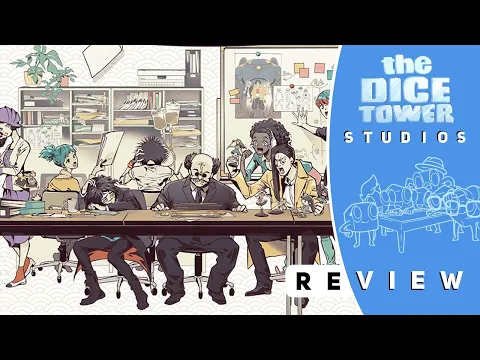 Ji·So·Gi Anime Studio Tycoon: Solo Mode Review