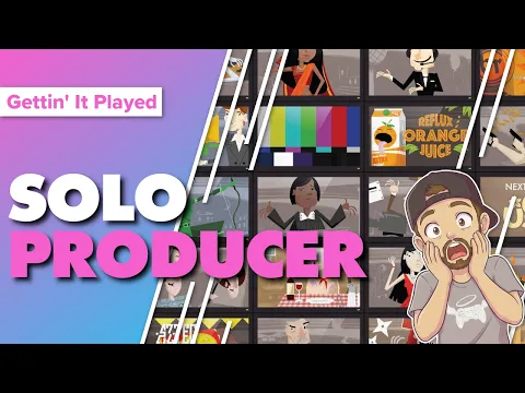 The Networks Primtime with the Megacorp Expansion Solo Playthrough and First Impressions
