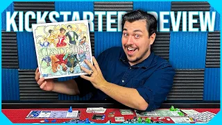 Never Bored Gaming | Kickstarter Preview