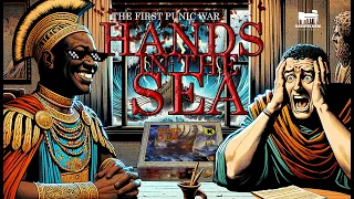 (dżentelmeni przy stole) Hands in the Sea.... czego nie powie Ci wydawca [ENG subtitles]