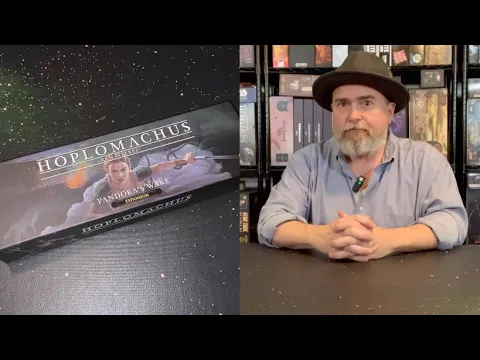 TDG: Hoplomachus: Remastered - Pandora's Wake