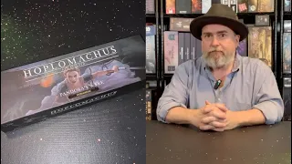 TDG: Hoplomachus: Remastered - Pandora's Wake