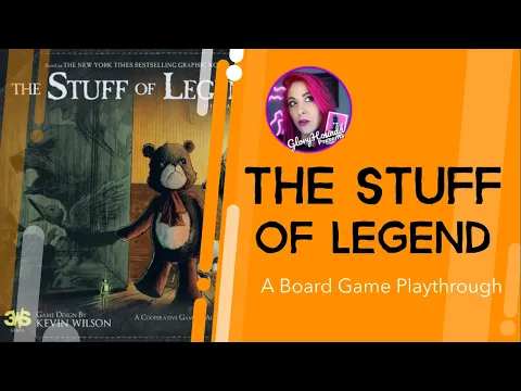 The Stuff of Legends Playthrough!