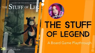 The Stuff of Legends Playthrough!