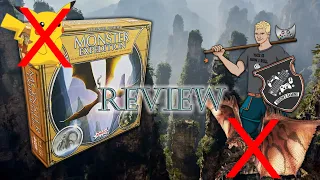 Monster Expedition Review: Dice Chucking and Monster Nabbing