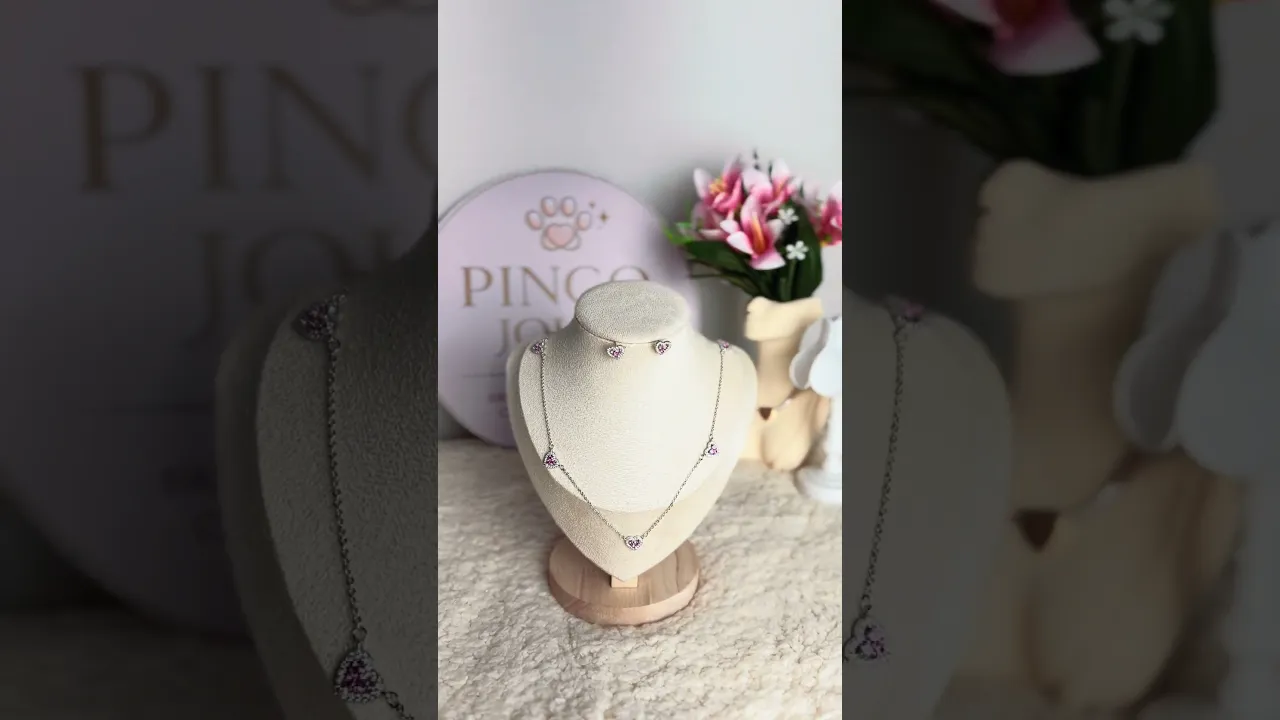 Vídeo de Pingo Joias