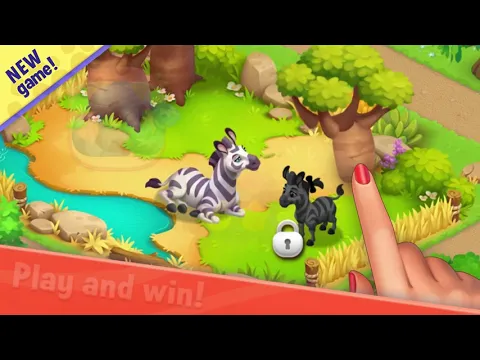 Видеоклип на Wildscapes