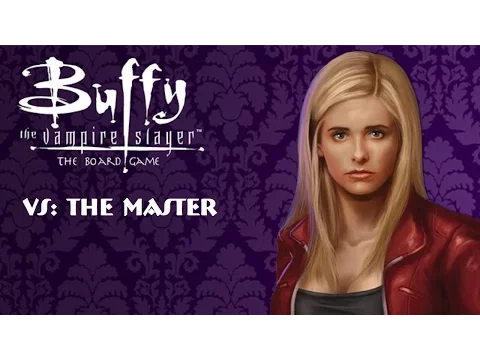 BTVS The Board Game: Round 8