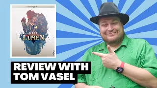 Fall of Lumen Review: Quick Take with Tom Vasel