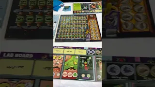 Making Monsters #boardgames #gaming #kickstarter